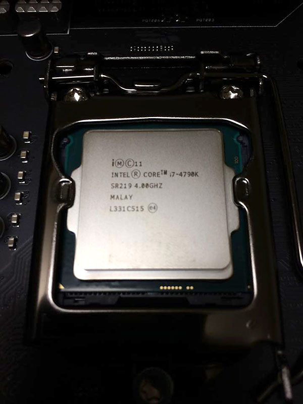 HaswelRflesh i7-4790K