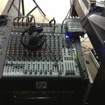 配信はいつものUST-BOX